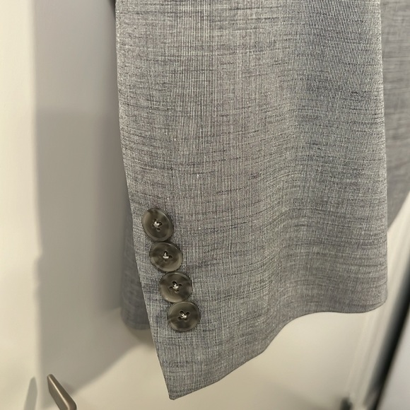 Kenneth Cole Reaction Suit Jacket - Men’s 42 Slim - Picture 8 of 12